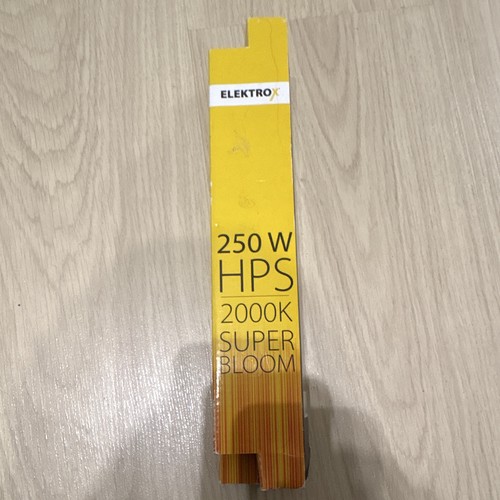 Elektrox 250w hps hid - elektrox,