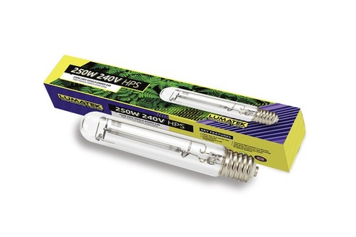 Lumatek hps lampe - hps, dual