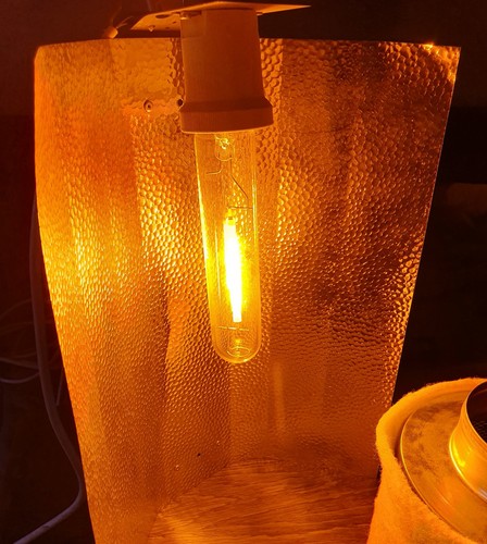 Natriumdampflampe 250w - 250w, +
