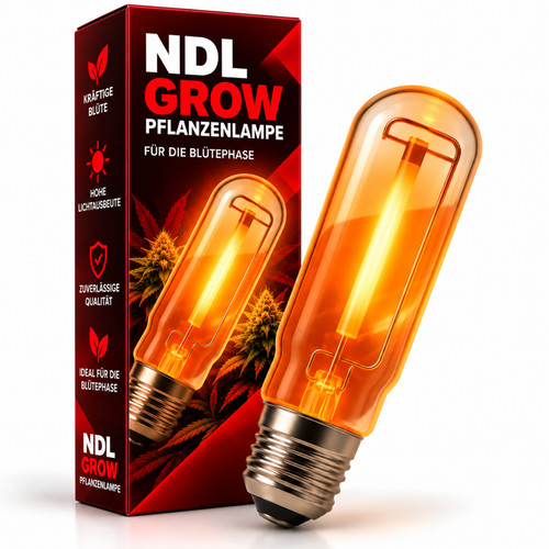 Ndl grow green leuchtmittel - grow,