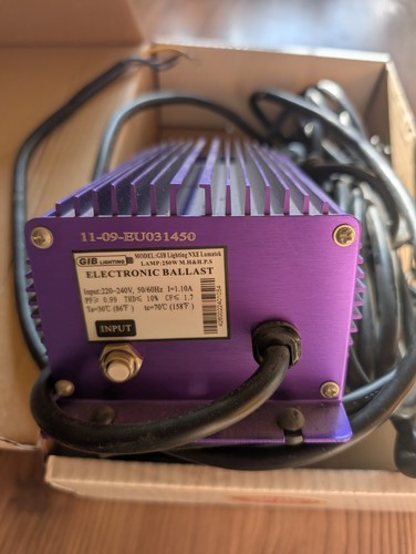Lumatek 2240 250w - lumatek, lk
