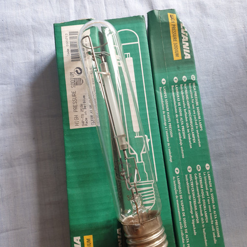 Sylvania shp 250w - sylvania, shp-ts