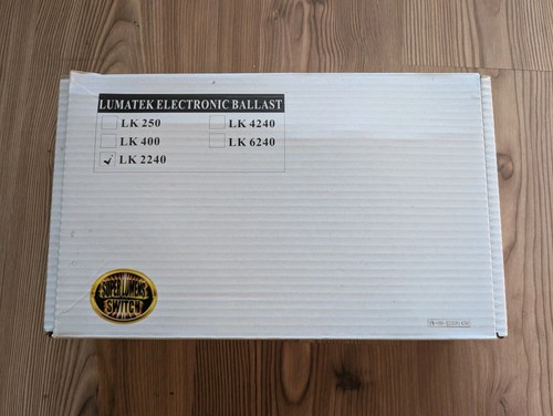 Lumatek 2240 250w - lk,
