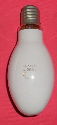 Luxten natriumdampflampe 250w - luxten,