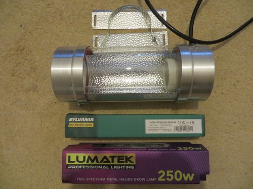 Cooltubeset 125mm