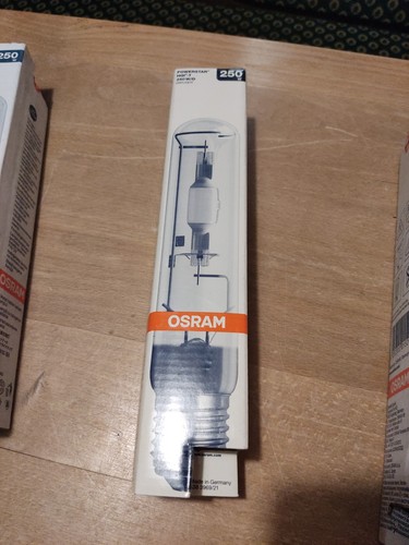 Osram 250 natriumdampf - w,