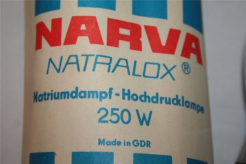 Narva natriumdampf - narva,