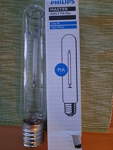 Philips natriumdampflampe - philips,