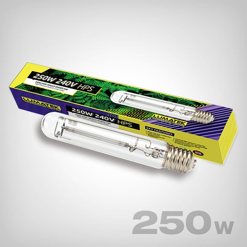 Lumatek hps ndl - hps, 250w