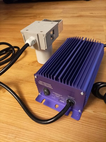 Lumatek evsg 250w inkl lucilu - evsg,