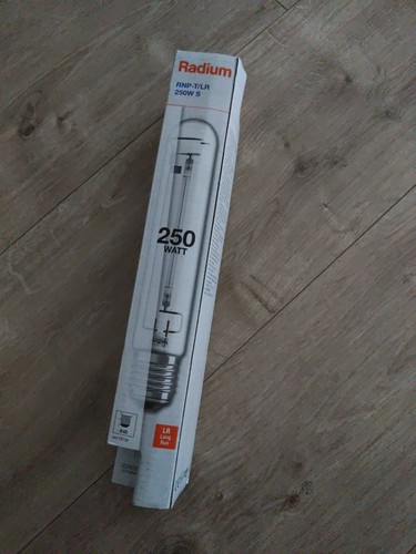 Radium rnp 250w e40 lampe - e40,