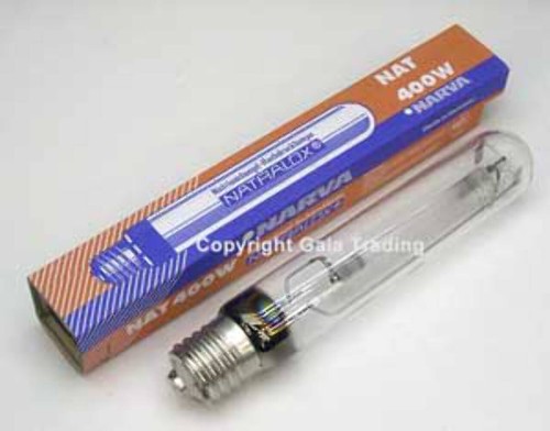 Narva natriumdampflampe 250w - narva,