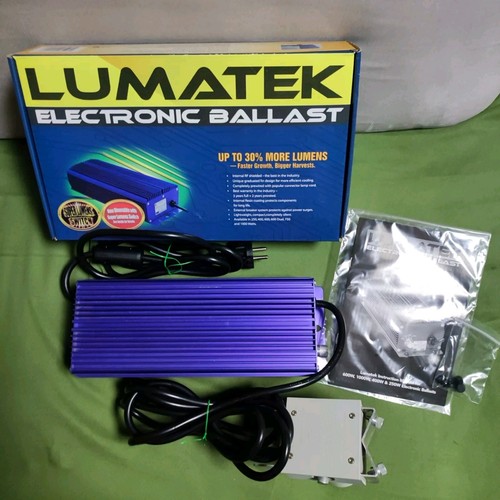 Lumatek vorschaltgerät - lumatek,